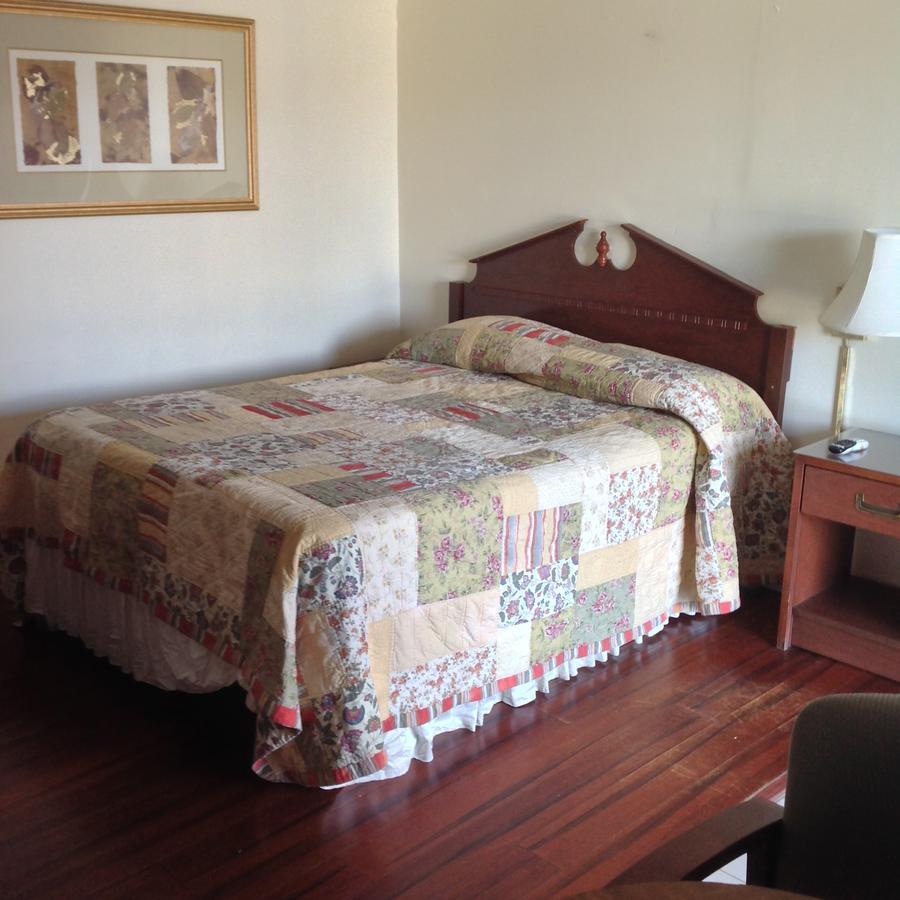 Gaard Motel Foxborough Luaran gambar