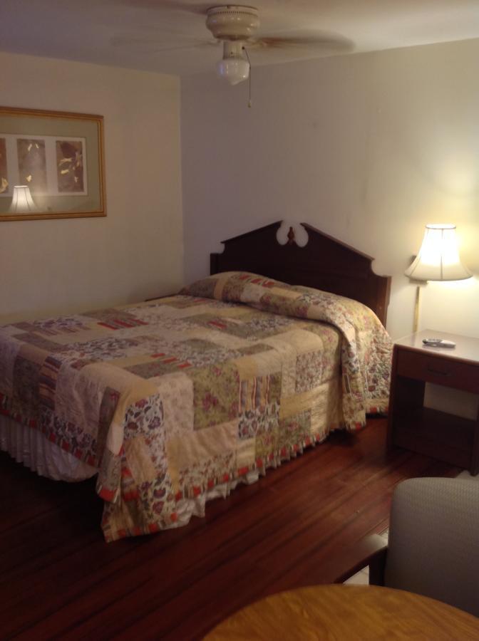 Gaard Motel Foxborough Luaran gambar