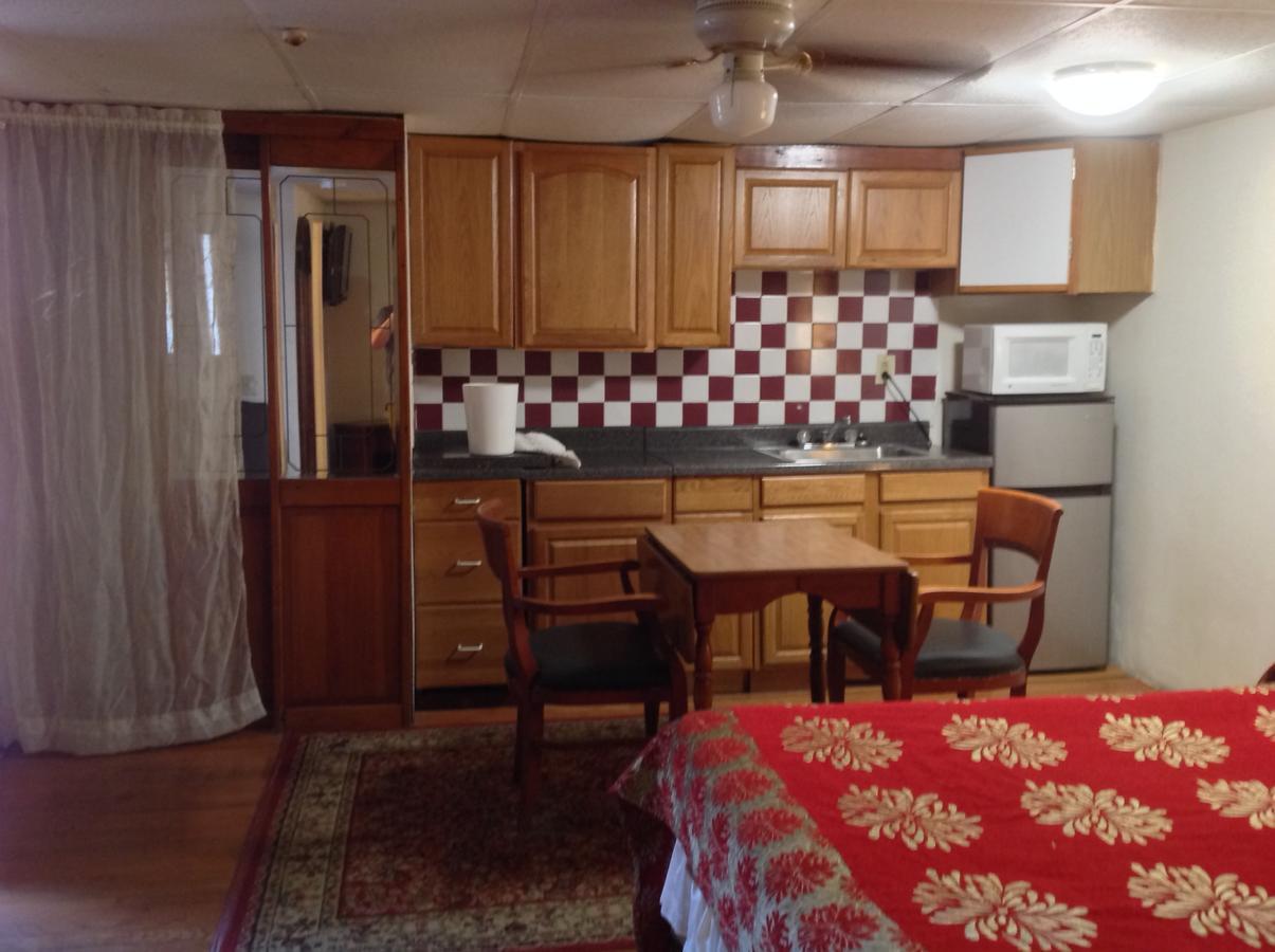 Gaard Motel Foxborough Luaran gambar