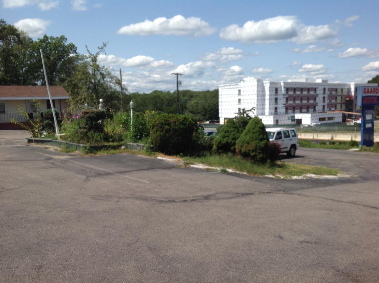 Gaard Motel Foxborough Luaran gambar